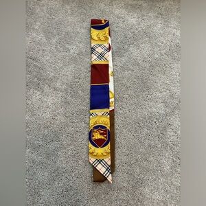 Burberry Skinny Silk Scarf